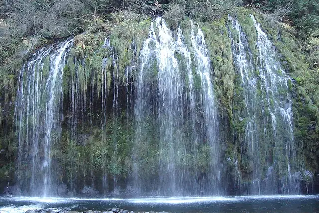 Mossbrae Falls – Waterfall