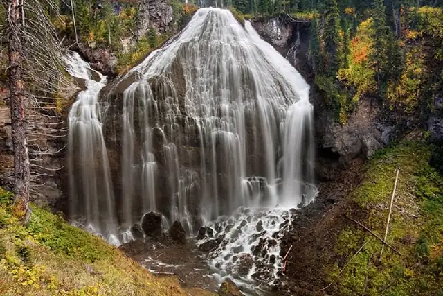 Union Falls – Waterfall