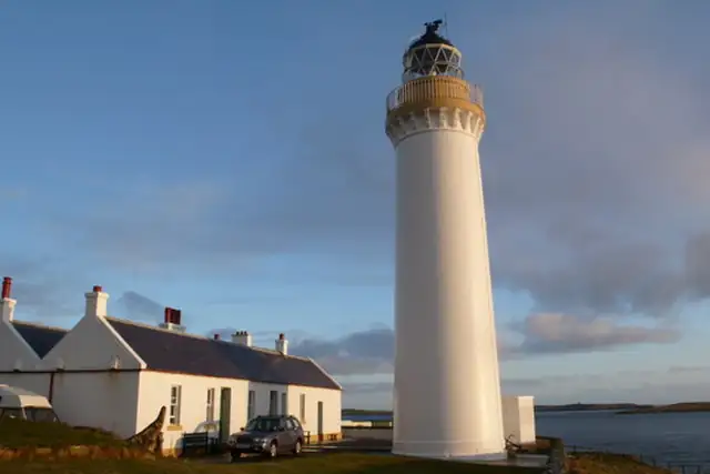 Cantick Head – Lighthouse