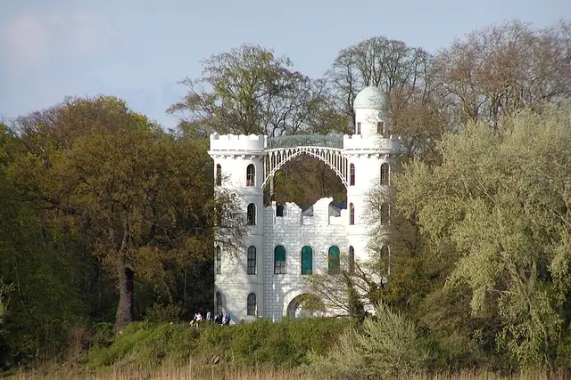 Schloss Pfaueninsel – Castle, near Potsdam