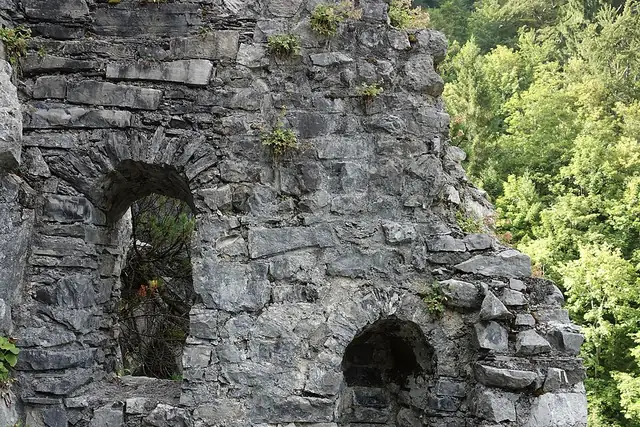 Burgruine Valcastiel – Castle, 6 km from Bludenz