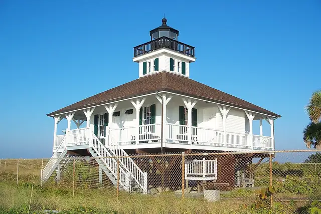 Gasparilla Island Lighthouse – Lighthouse, 27 km from Punta Gorda Isles