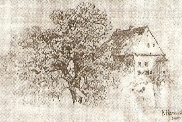Burgruine Zolchow – Ruine, bei Werder