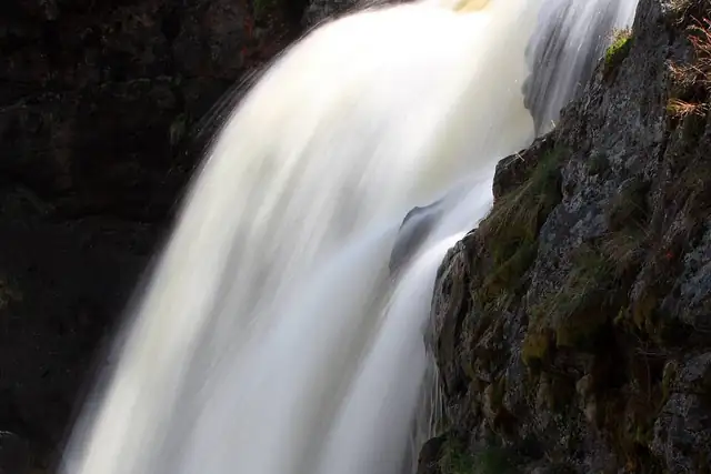 Moose Falls – Waterfall