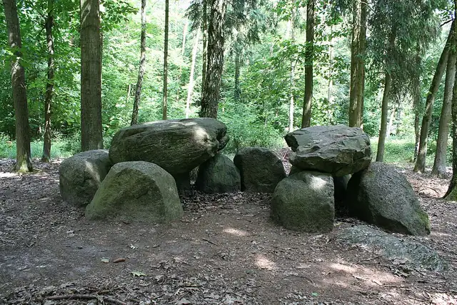 Großsteingrab Küsterberg – Megalith, bei Haldensleben I