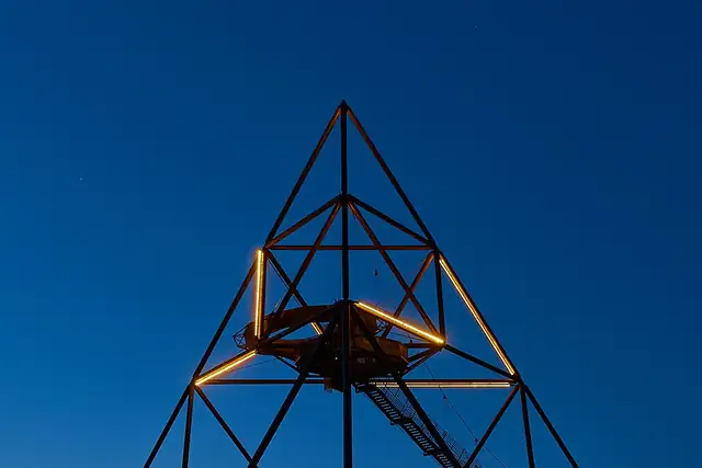 Tetraeder – Viewpoint, near Bottrop