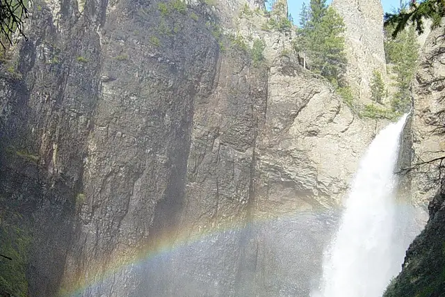 Tower Fall – Waterfall
