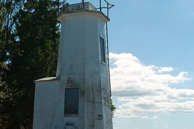 Dofflemyer Point Light – Lighthouse, 11 km from Olympia