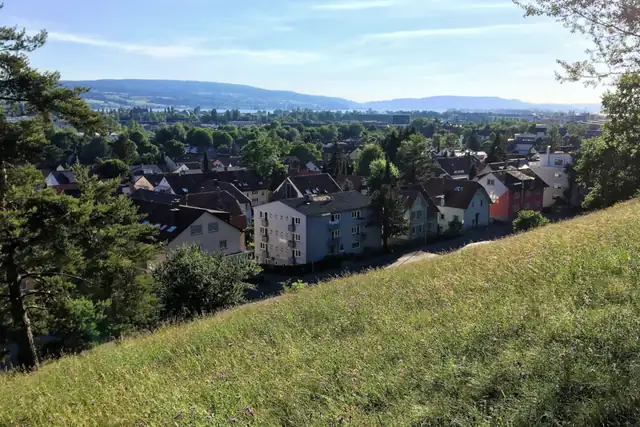 Fürstenberg – Viewpoint, near Konstanz