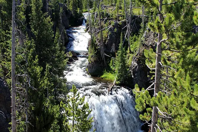 Kepler Cascades – Waterfall
