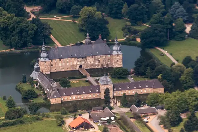 Schloss Lembeck – Castle, 9 km from Dorsten