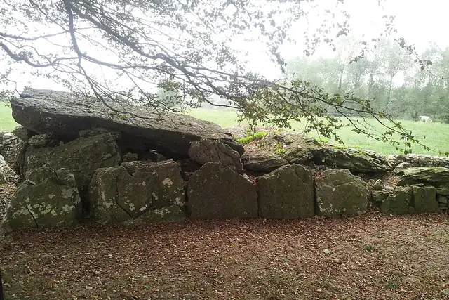 Labbacallee Wedge Tomb – Megalith