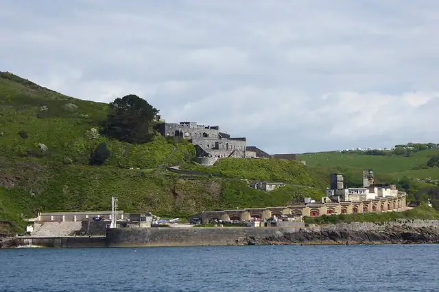 Bovisand Fort – Festung, bei Plymouth
