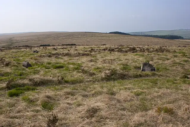 Druid Stone Circle – Megalith, 22 km von Manchester
