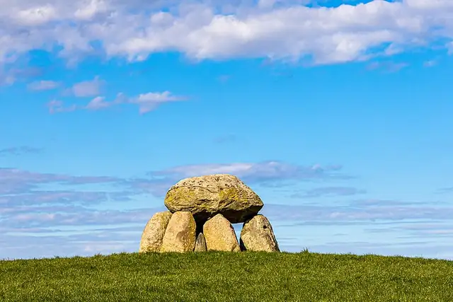 Großsteingrab Goosefeld 3 – Megalith, 6 km from Eckernförde