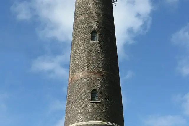 Neuer Leuchtturm – Lighthouse