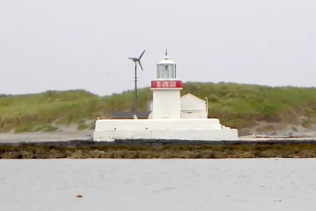 Straw Island Lighthouse – Leuchtturm