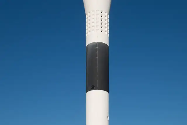 Dungeness Lighthouse – Leuchtturm, 23 km von Folkestone