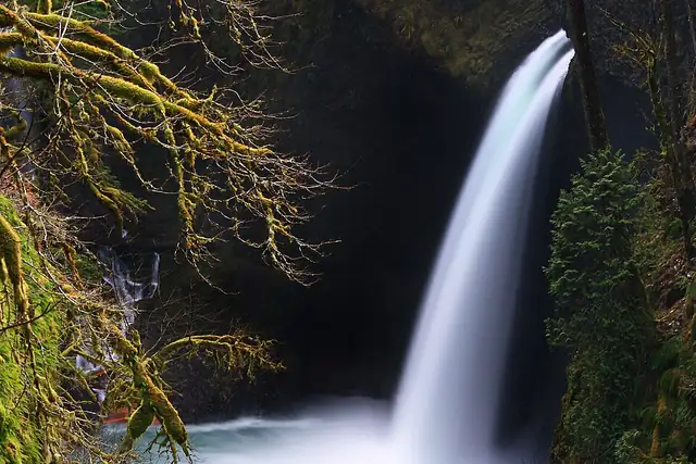 Metlako Falls – Waterfall