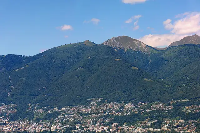 Ponte sospeso Cardada – Aussichtsplattform Cardada – Aussichtsturm, bei Locarno
