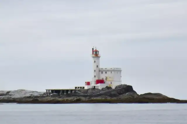 Triple Islands Lighthouse – Leuchtturm