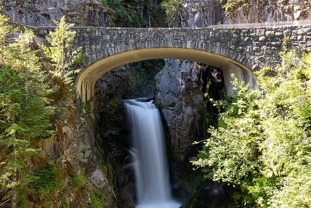 Christine Falls – Wasserfall