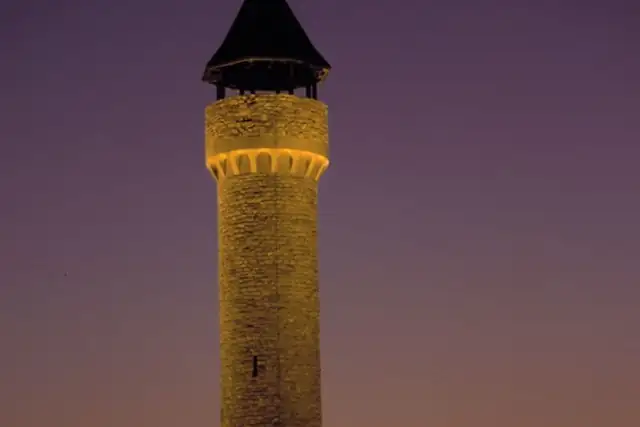 Wartbergturm – Lookout tower, near Alzey