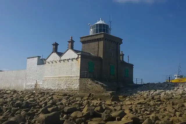 Blacksod Lighthouse – Leuchtturm