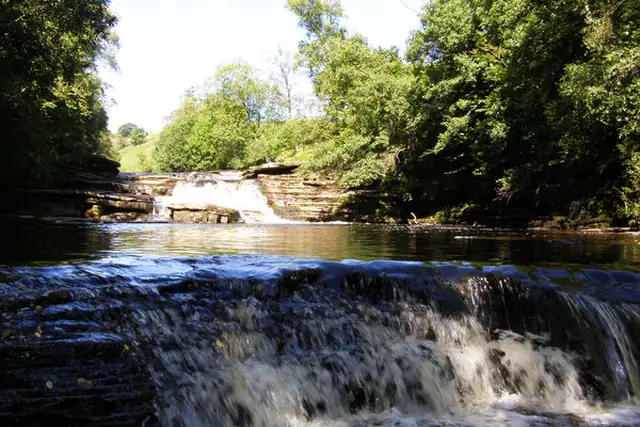 Catrake Force – Wasserfall