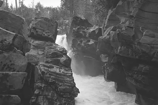 Canyon Falls – Wasserfall