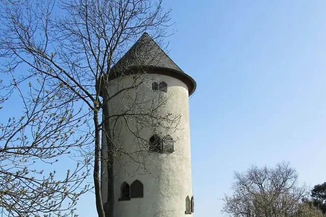 Elbenberger Türmchen – Aussichtspunkt, 22 km von Kassel