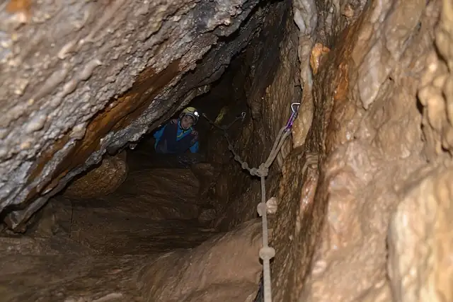 Odelsteinhöhle – Höhle