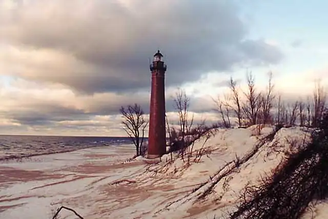 Little Sable Point Lighthouse – Lighthouse