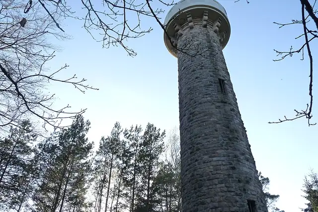 Lucas-Cranach-Turm – Aussichtsturm, bei Kronach