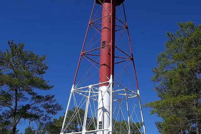 Crooked River Lighthouse – Lighthouse
