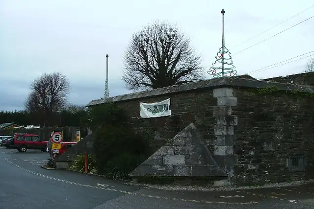 Bowden Battery – Festung, bei Plymouth