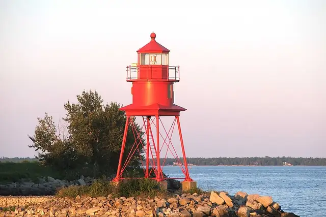 Alpena Light – Lighthouse