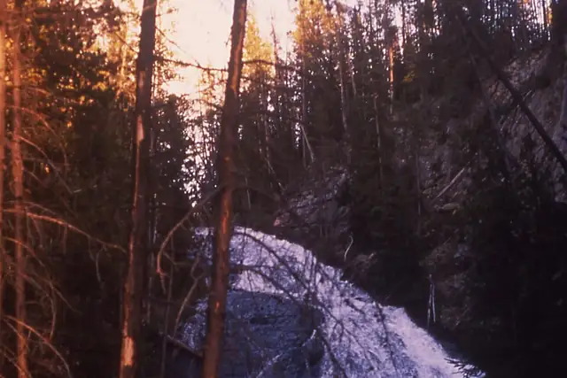 Virginia Cascades – Waterfall