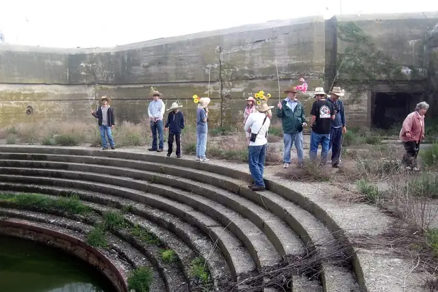 Fort Michie – Festung, 15 km von Waterford