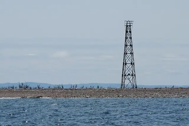 Gull Island Lighthouse – Lighthouse