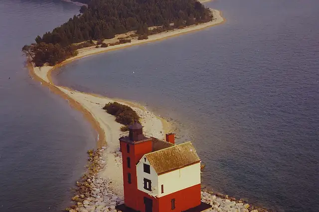 Round Island Lighthouse – Lighthouse