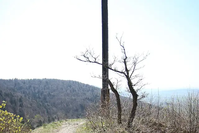 Schlüsselstein – Viewpoint, 12 km from Forchheim