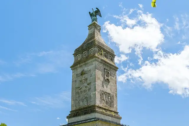 Bismarckturm Assenhausen – Aussichtsturm, 7 km von Starnberg