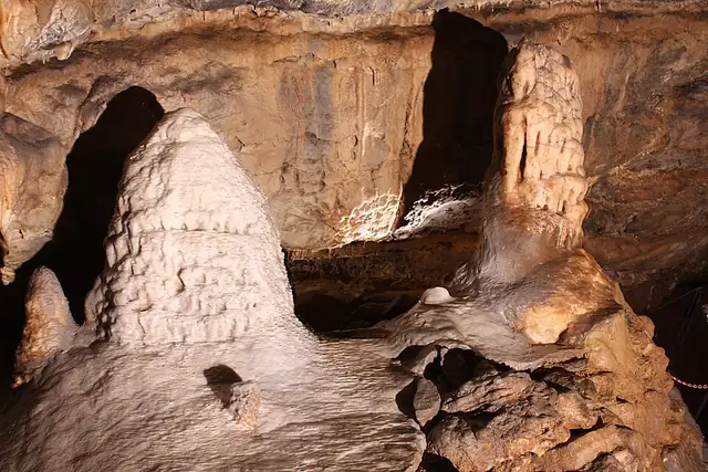 Heinrichshöhle – Cave, near Hemer