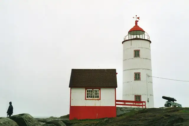 Phare de l'Île Verte – Lighthouse, 26 km from Rivière-du-Loup
