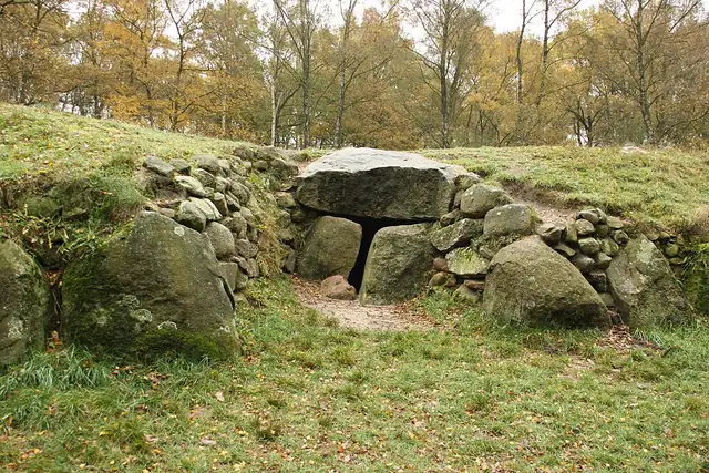 Kleinenkneter Steine 1 – Megalith, near Wildeshausen