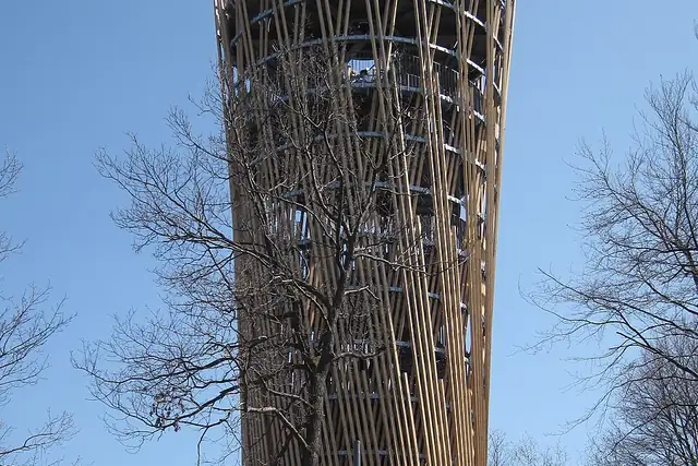 Jübergturm – Aussichtsturm, bei Hemer