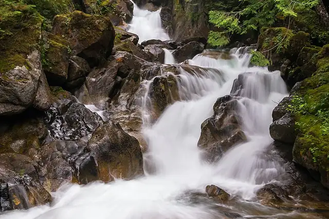 Deception Falls – Wasserfall