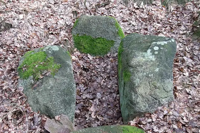 Großsteingrab Wollschow 2 – Megalith, 22 km from Szczecin