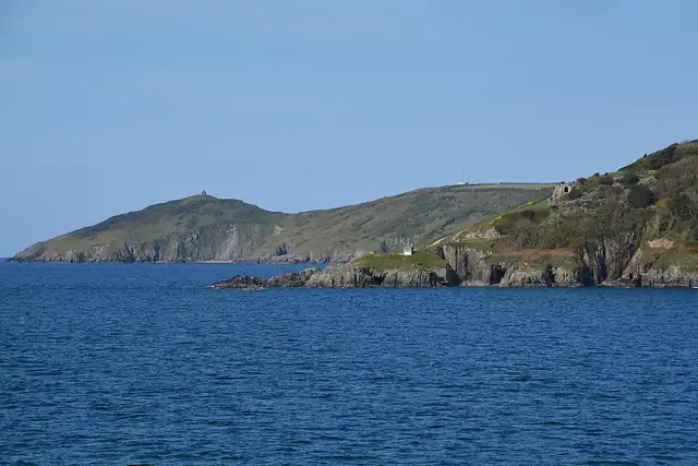 Penlee Point – Aussichtspunkt, 7 km von Plymouth